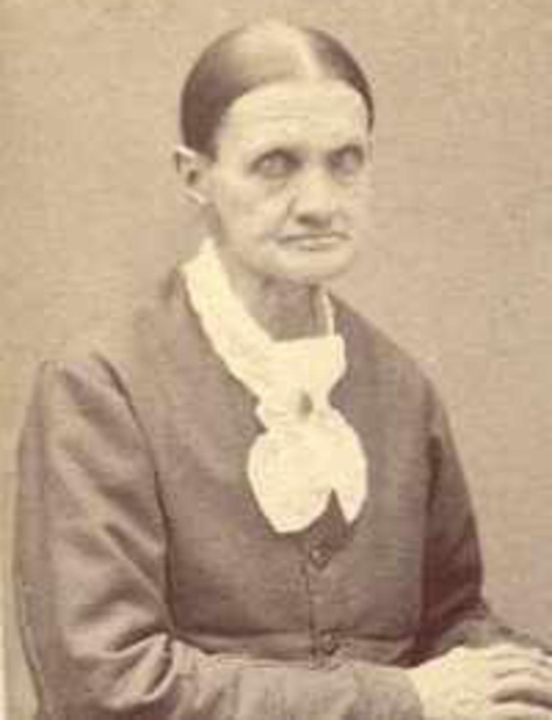 Susannah Content Judd (1815 - 1880) Profile